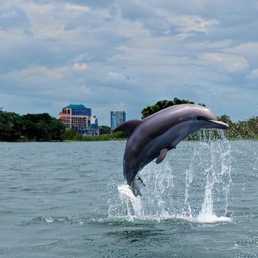 Dolphin-Watching Cruise Tampa