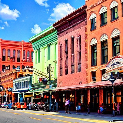 Historic District of Ybor City