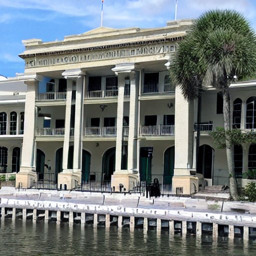 Tampa Bay History Center