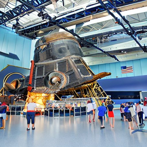 Kennedy Space Center Orlando Florida