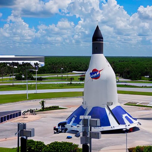 Kennedy Space Center Orlando Florida