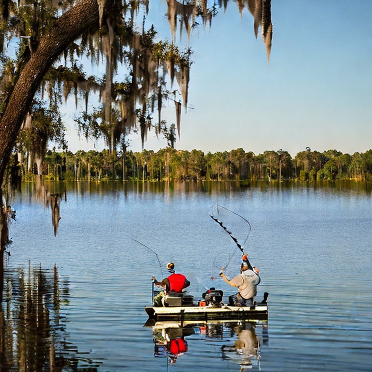 What Kind of Fish Are in Lake Istokpoga?