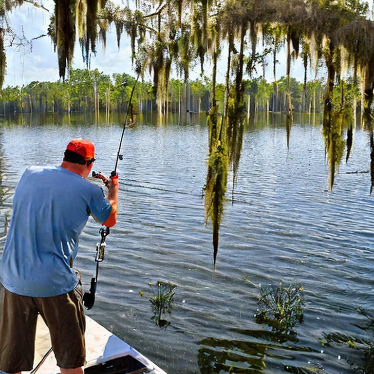 What Kind of Fish Are in Lake Istokpoga?