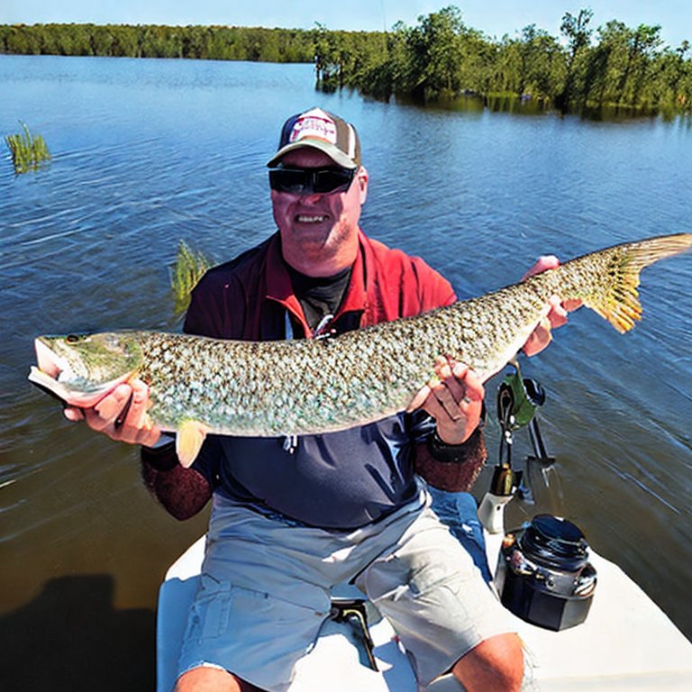 What Kind of Fish Are in Lake Istokpoga?