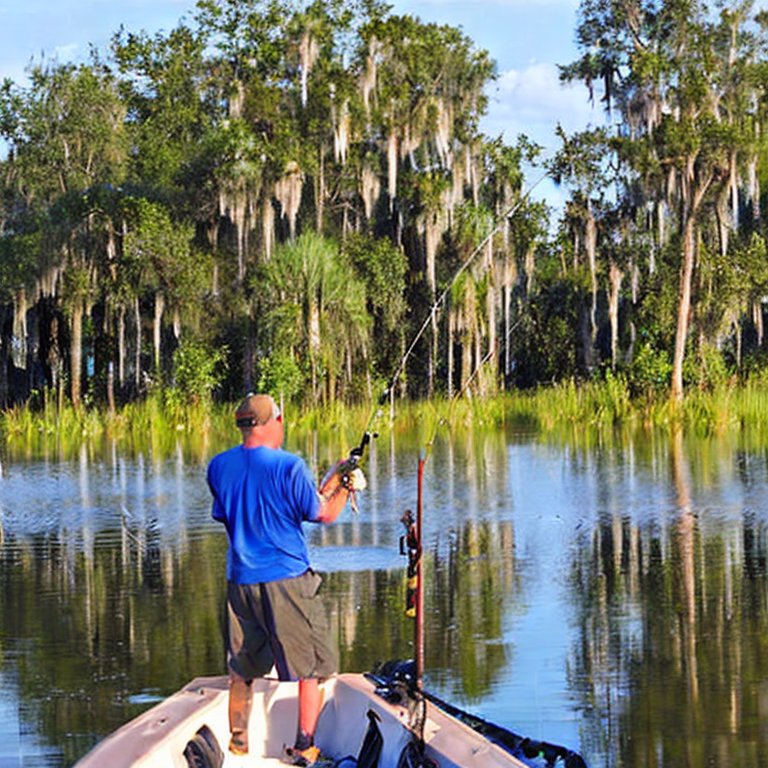 What Kind of Fish Are in Lake Istokpoga?