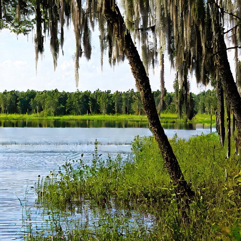 Are There Alligators in Lake Istokpoga?