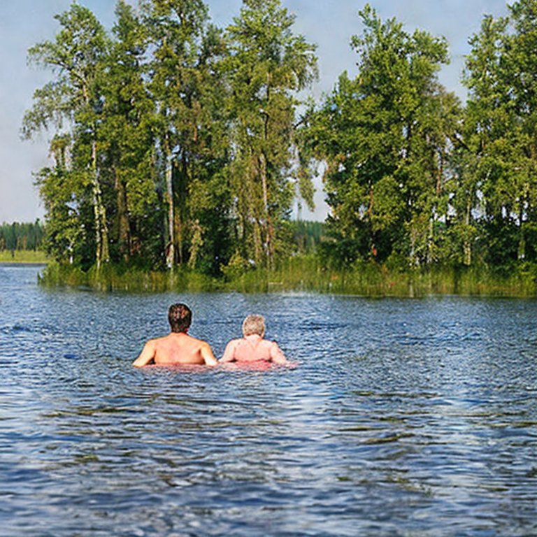 Can You Swim in Lake Istokpoga FL?