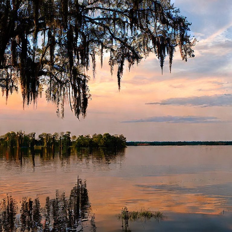 Are There Alligators in Lake Istokpoga?