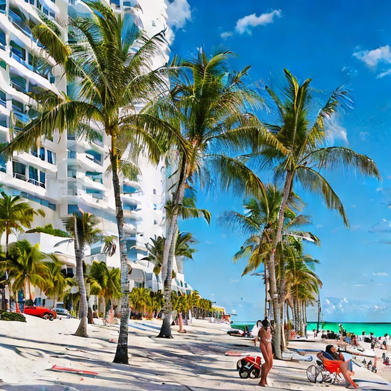 Miami Beach Vs South Beach