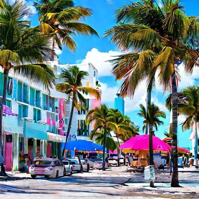 Miami Beach Vs South Beach