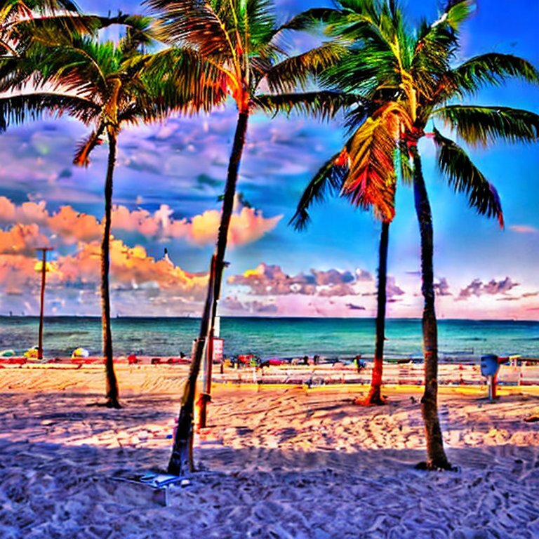 Miami Beach Vs South Beach