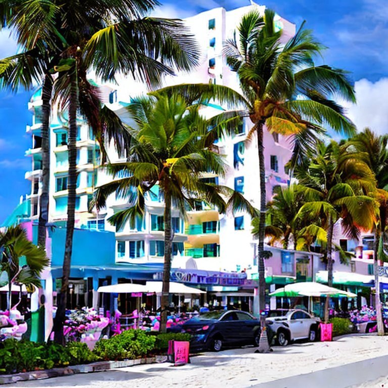 Miami Beach Vs South Beach