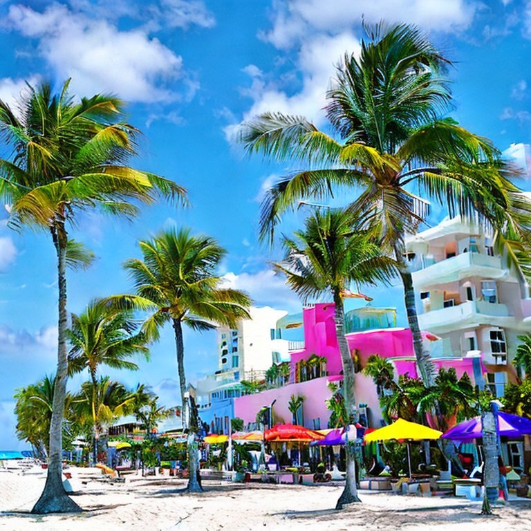 Miami Beach Vs South Beach