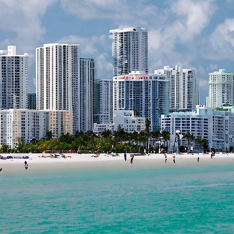 Miami Beach Vs South Beach