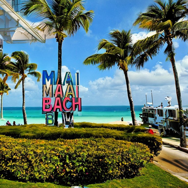 Miami Beach Vs South Beach