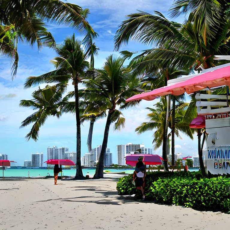 Miami Beach Vs South Beach