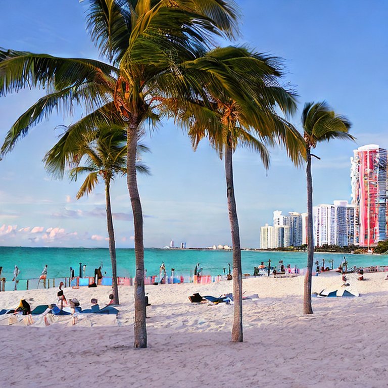 Miami Beach Vs South Beach