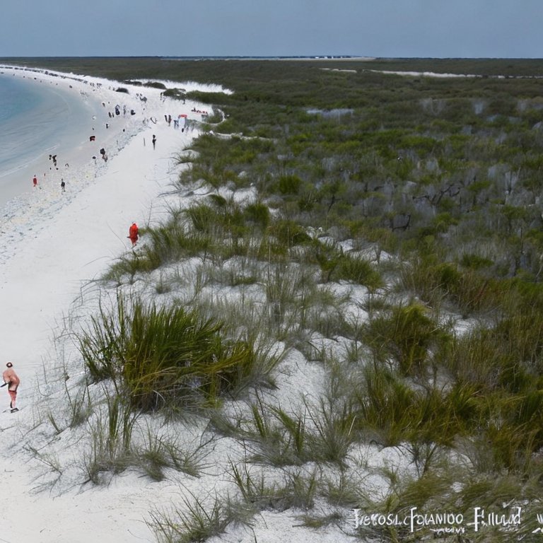St. George Island Vs. Cape San Blas 