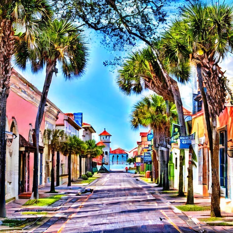 St. Augustine Florida