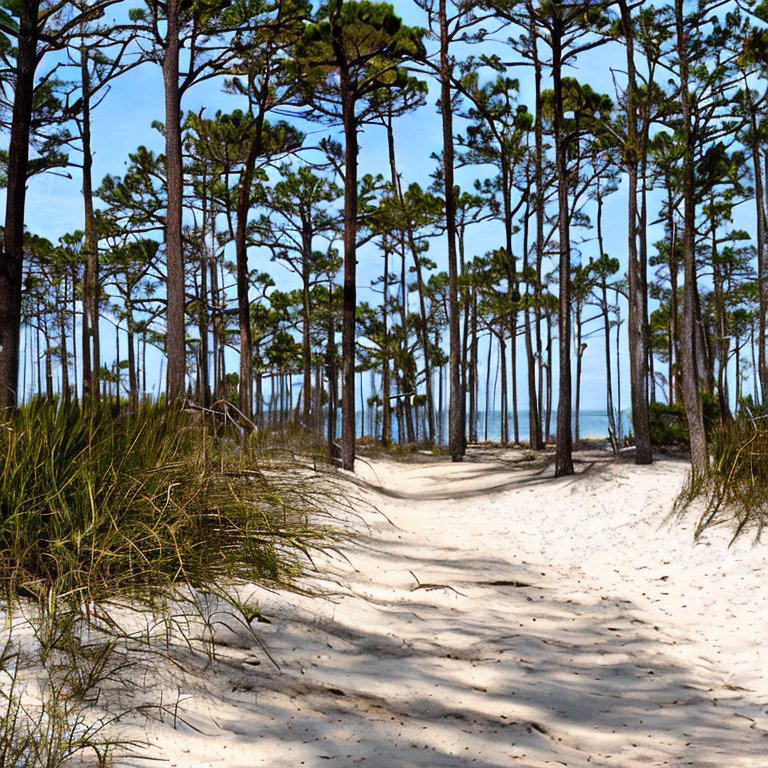 St. George Island Vs. Cape San Blas 