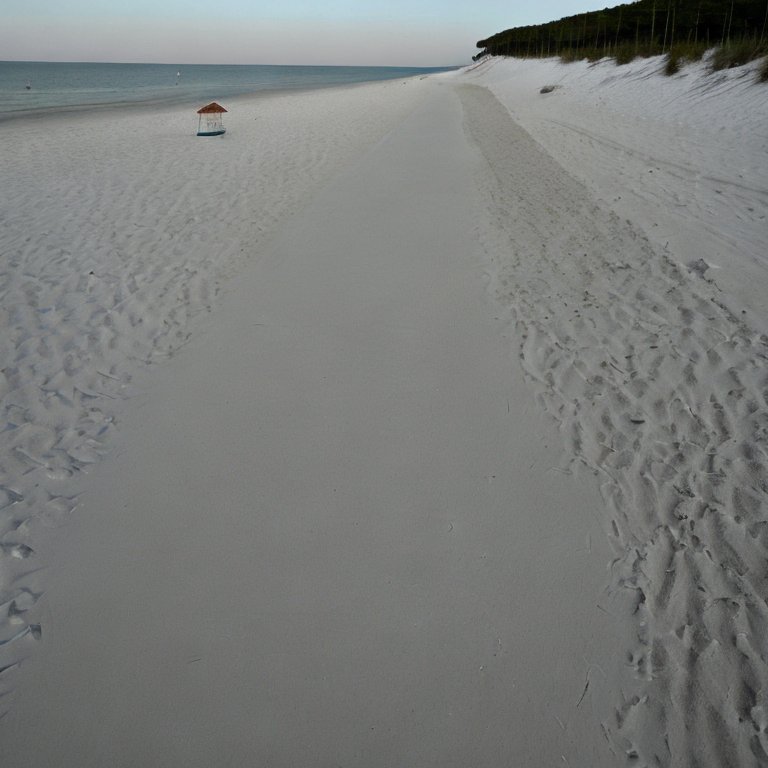 St. George Island Vs. Cape San Blas 