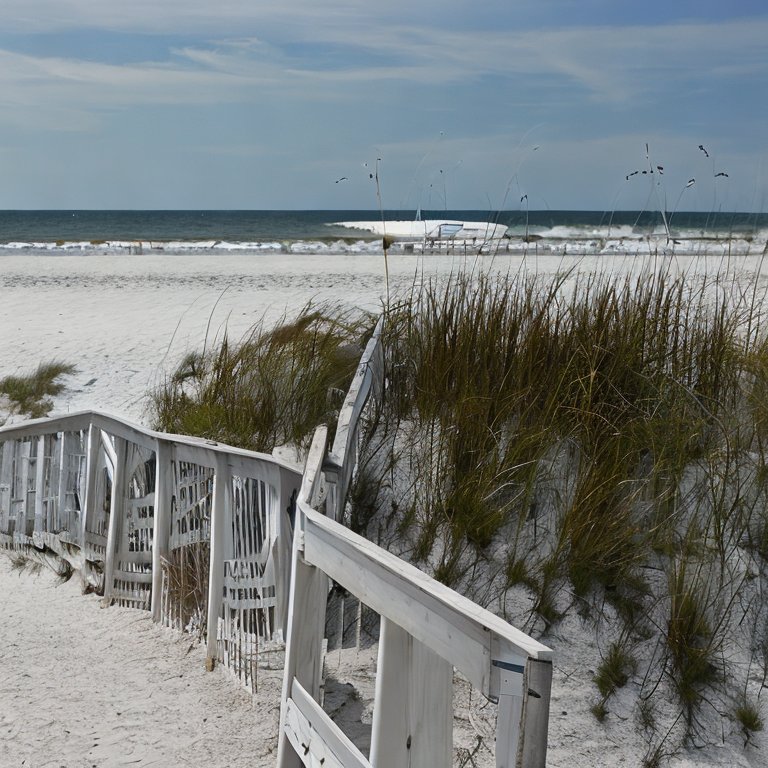 St. George Island Vs. Cape San Blas 