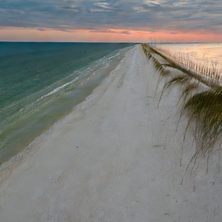 St. George Island Vs. Cape San Blas 