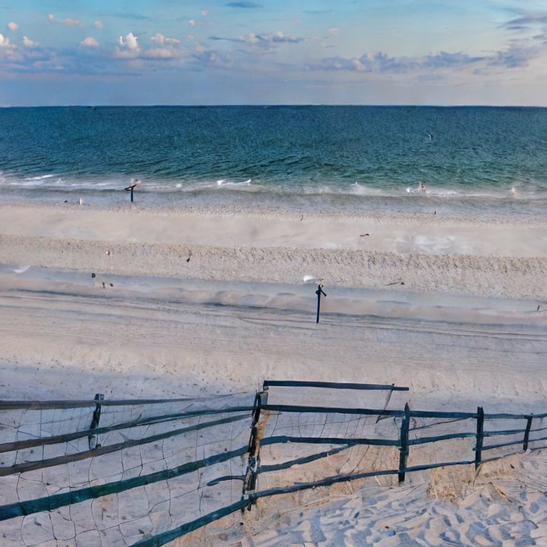 St. George Island Vs. Cape San Blas 