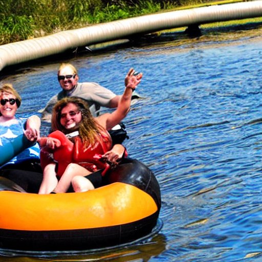 tubing in florida state parks