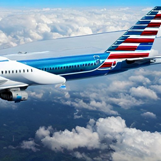 Big Airlines USA