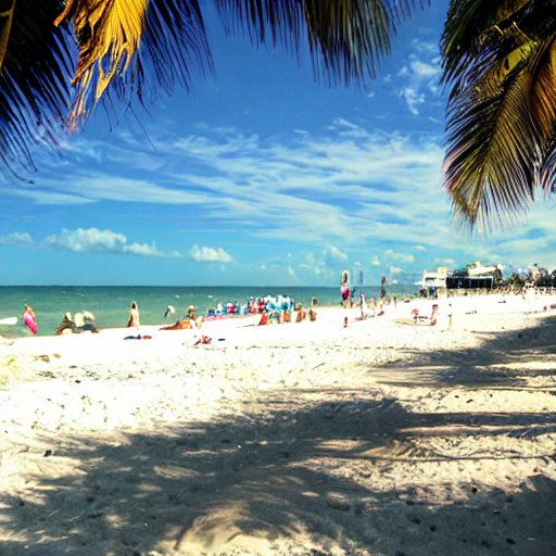 What Beach in Florida has no Waves?