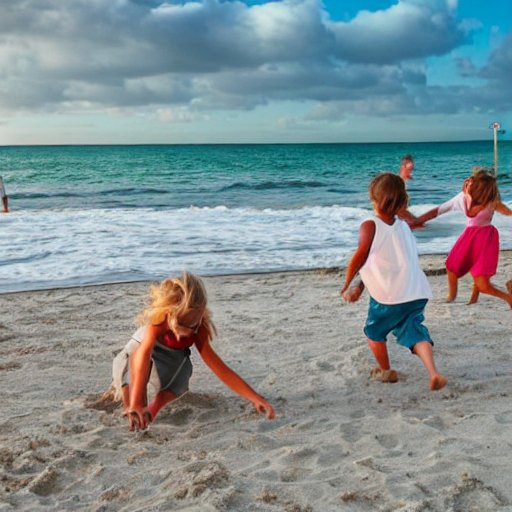 Where are the Best Beaches on the Gulf Side of FL with Kids?