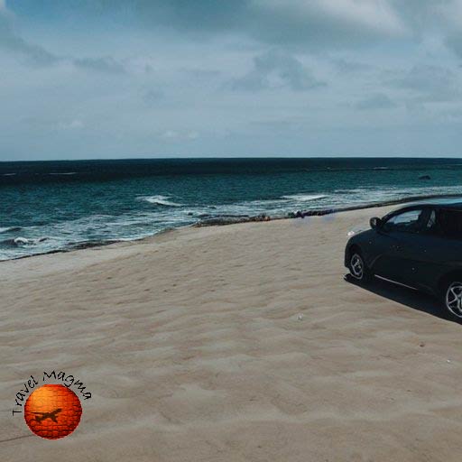 Florida Beaches You Can Drive On