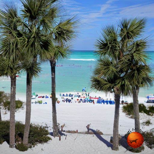 Destin vs Panama City Beach