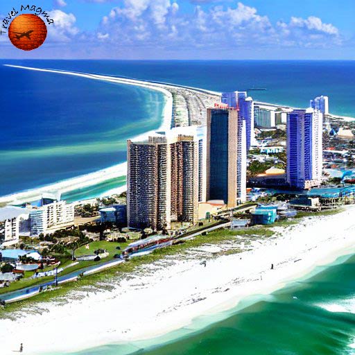 Destin vs Panama City Beach