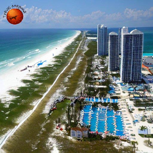 Destin vs Panama City Beach