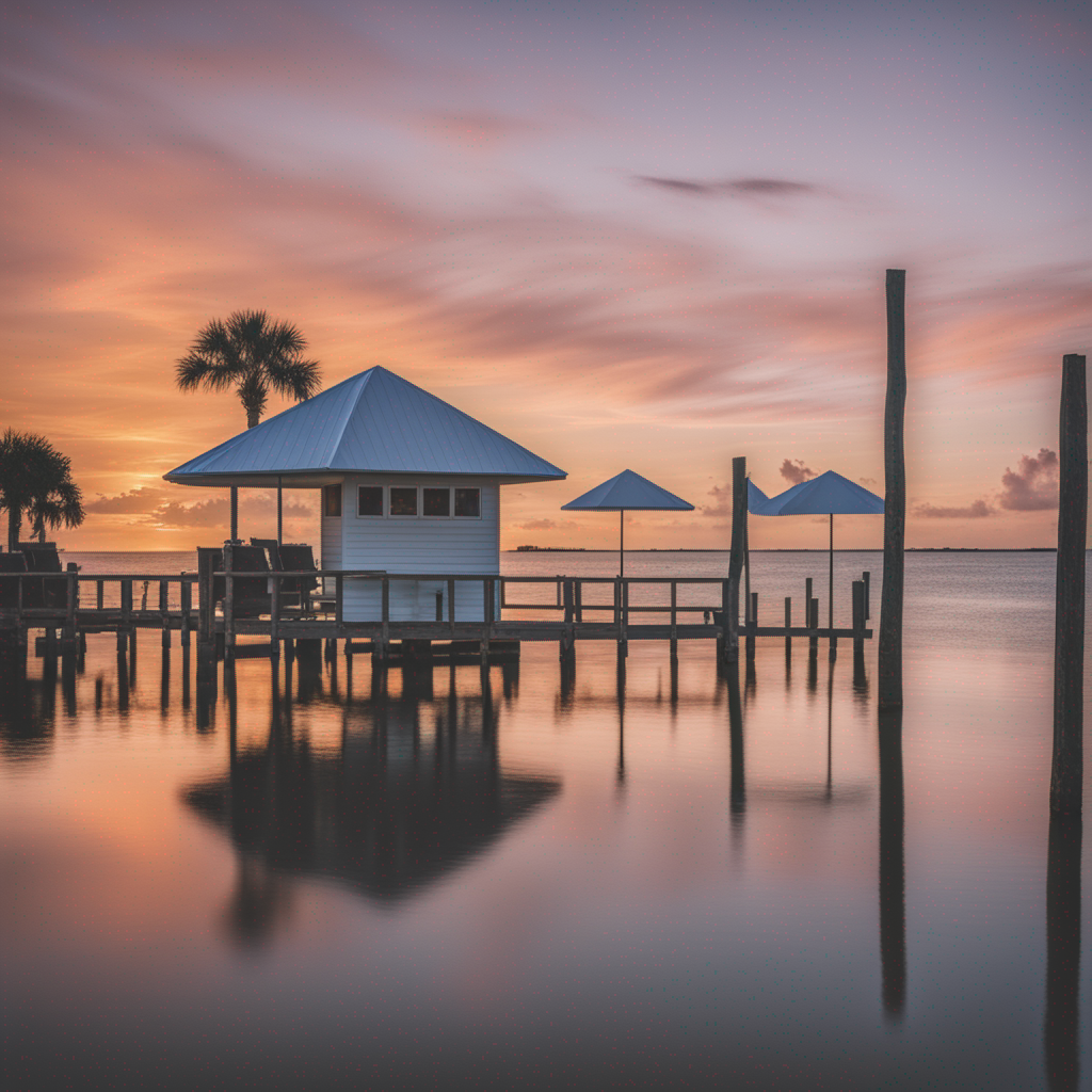 Which Part of Florida Has Best Weather?