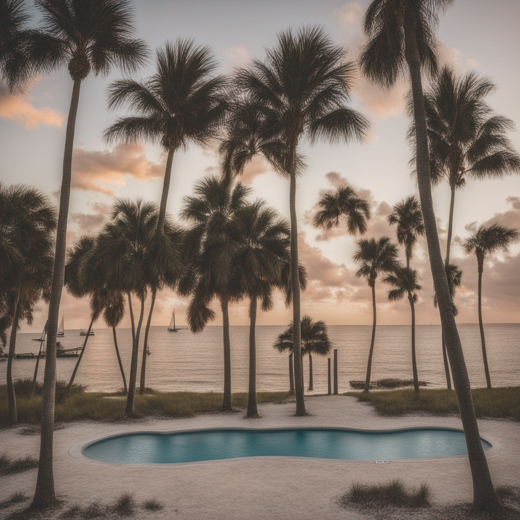 Which Part of Florida Has Best Weather?