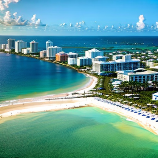 Is Florida in North America?