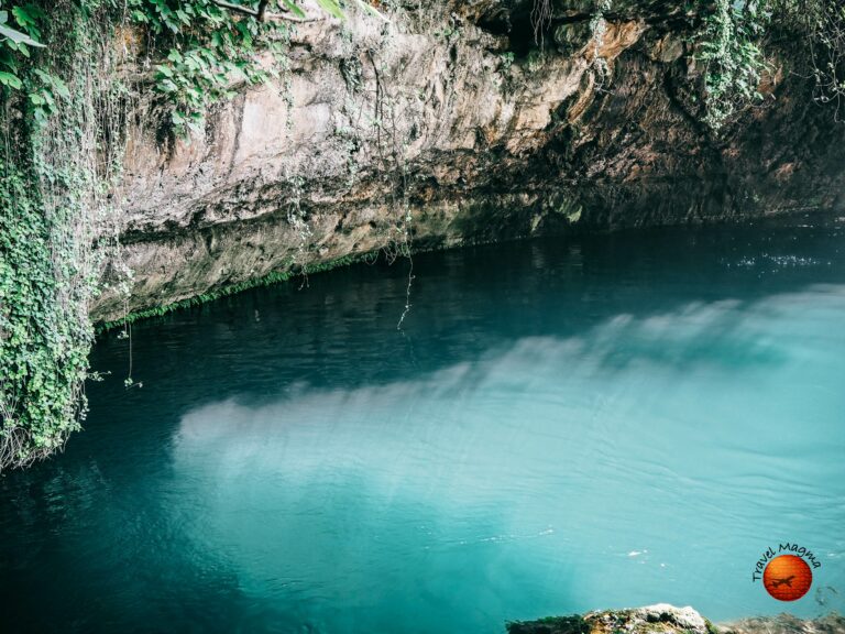 Best Natural Springs in Florida Panhandle