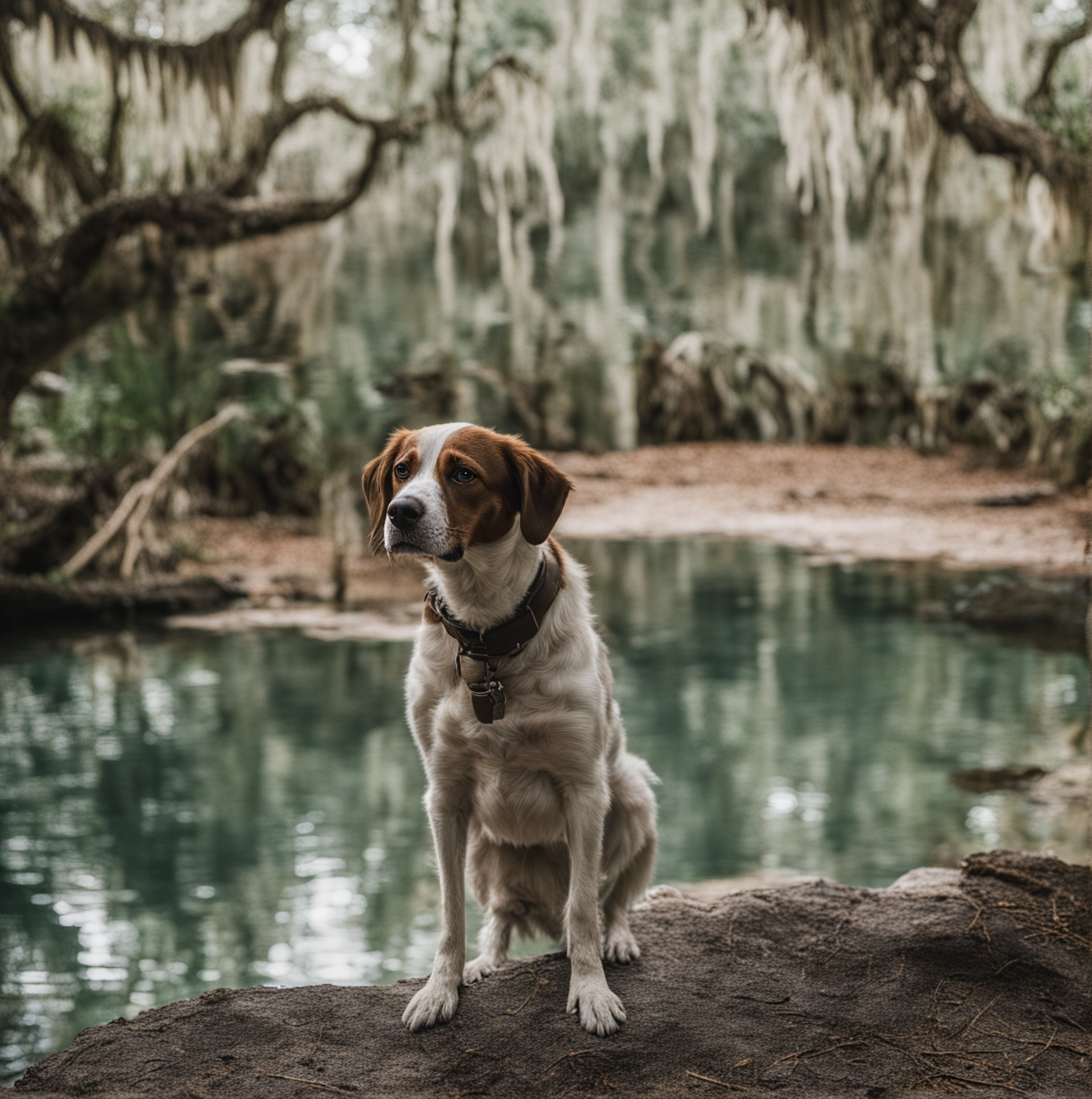 dog-friendly-natural-springs-in-florida