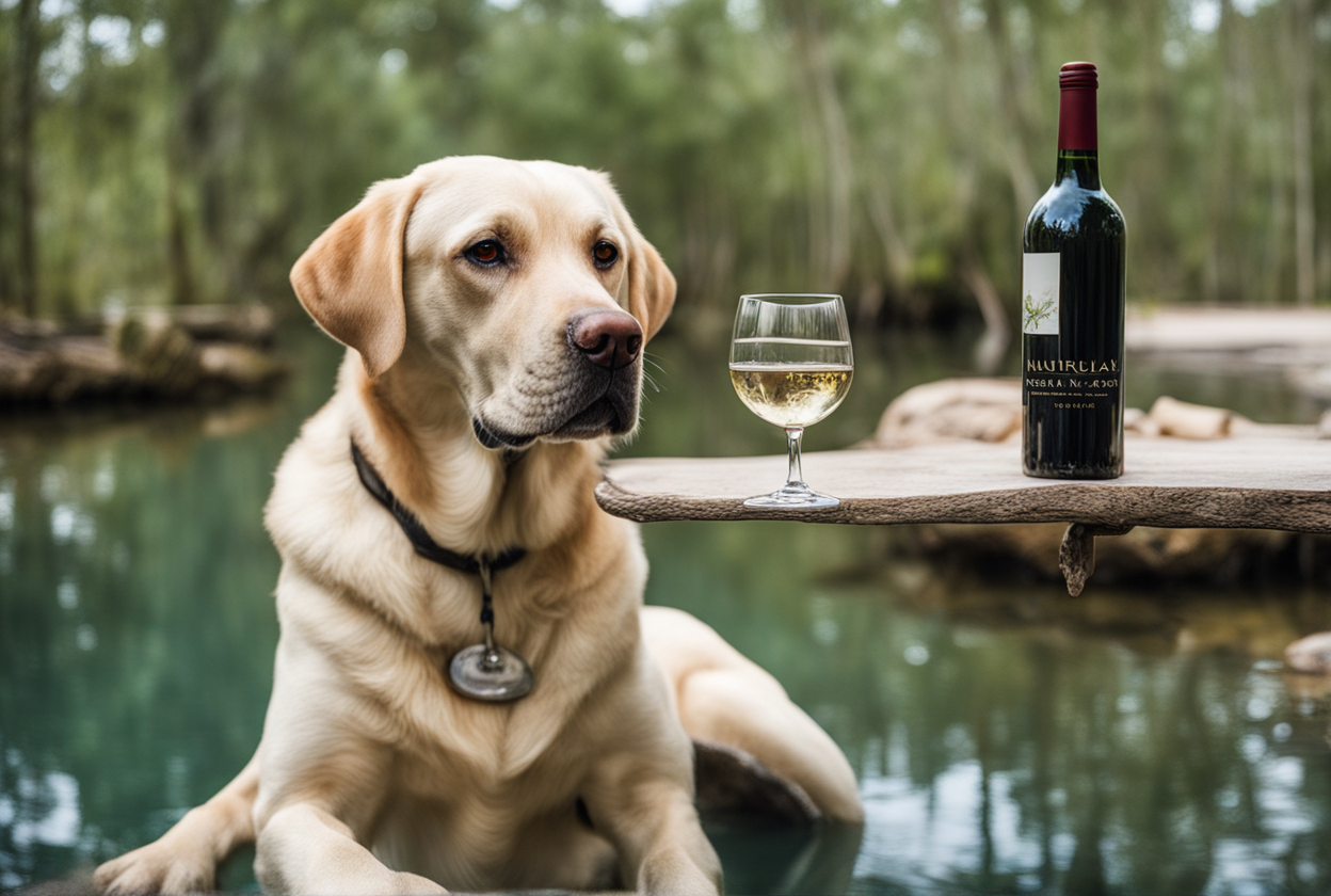 dog-friendly-natural-springs-in-florida