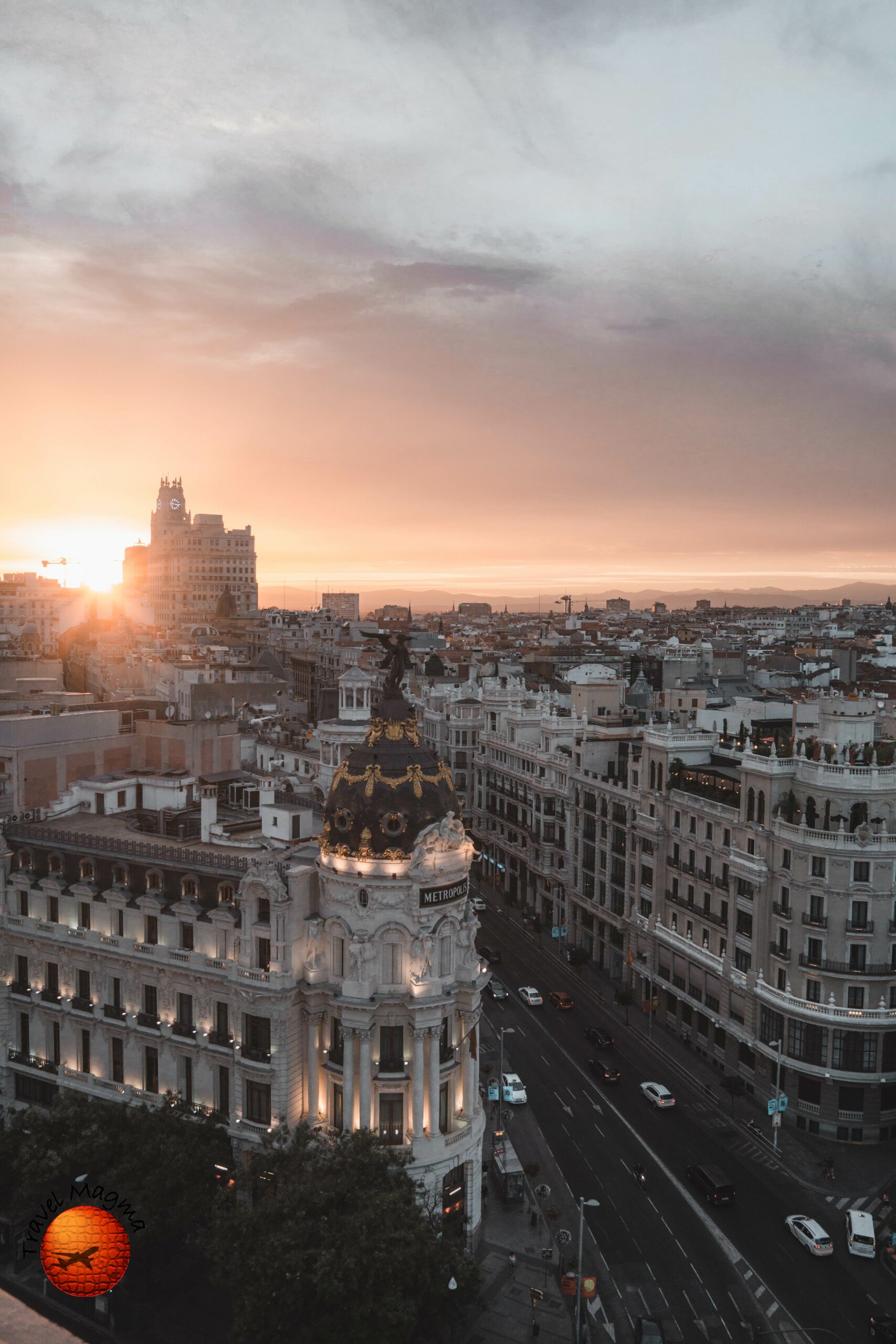 What Cities in the US Have Direct Flights to Madrid?