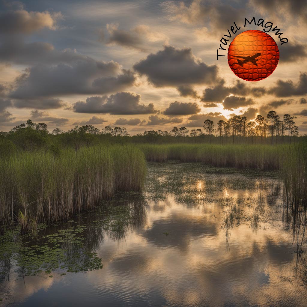Are the Everglades Only in Florida?