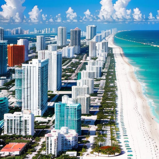 Is Florida in The East Coast?