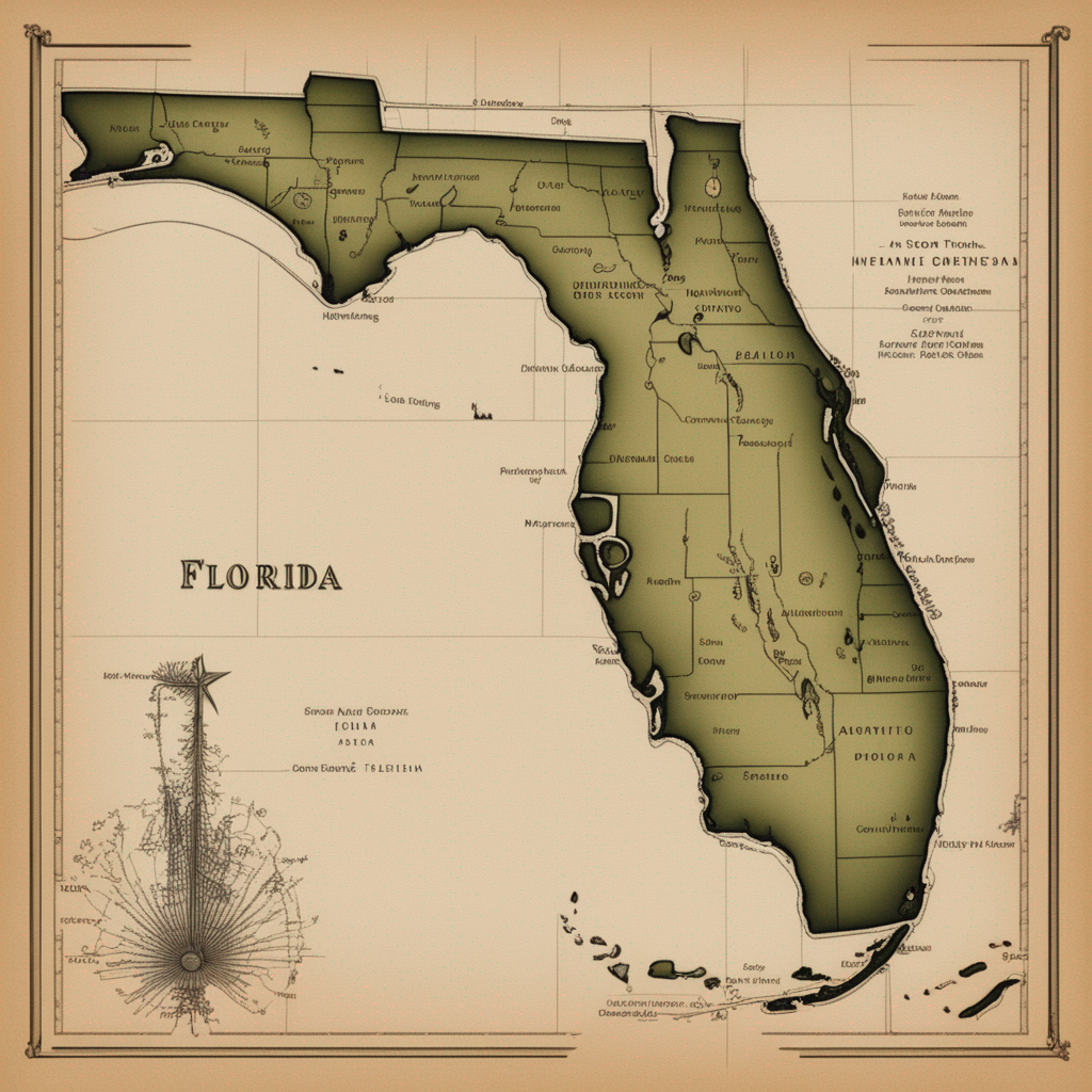 Is Florida in The East Coast?