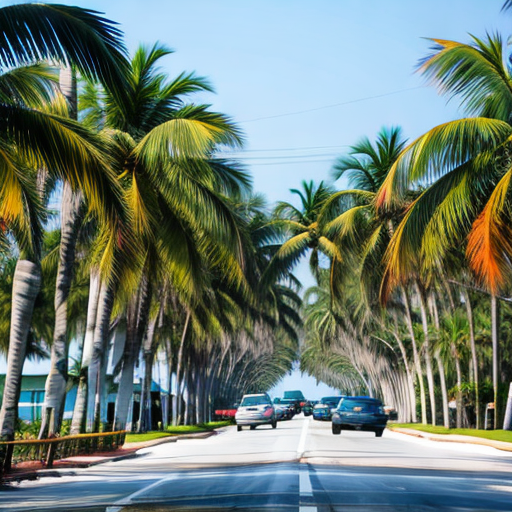 Is Florida in California