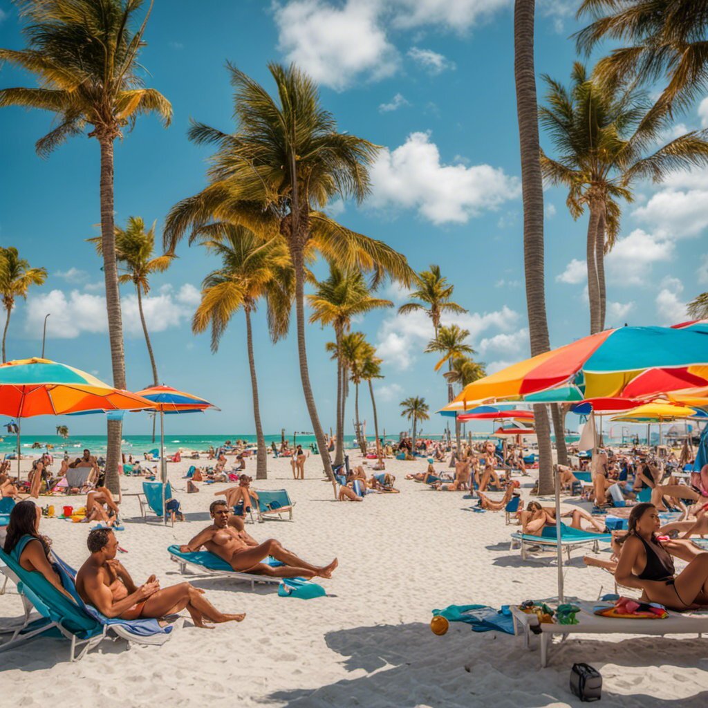 Is Florida in The East Coast?