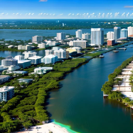 Is Tampa in the Southern Hemisphere?