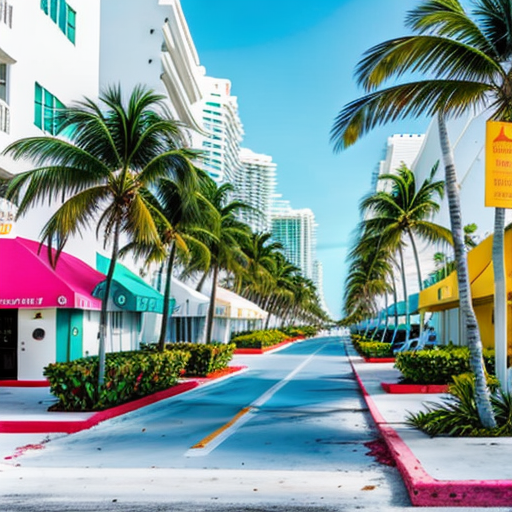 Is Florida in The East Coast?